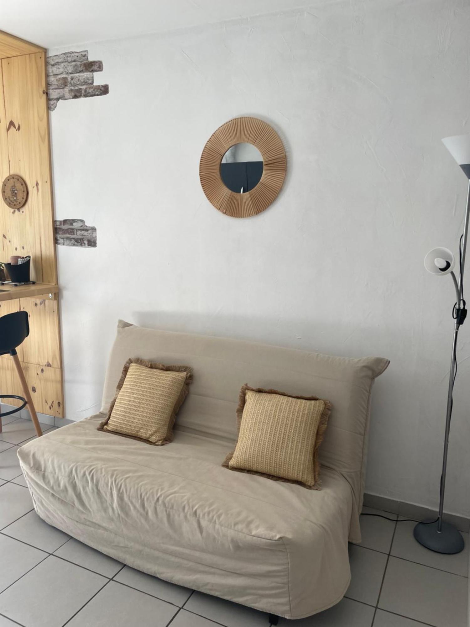 Studio Alivu 바스티아 외부 사진